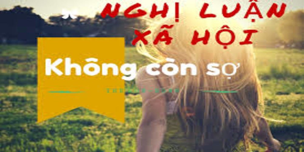 cách làm nghị luận xã hội cách làm nghị luận xã hội