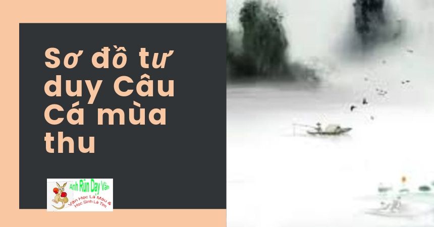 sơ đồ tư duy câu cá mùa thu sơ đồ tư duy câu cá mùa thu