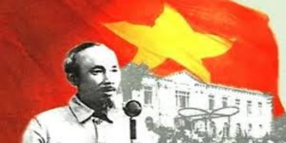 tuyên ngôn độc lập