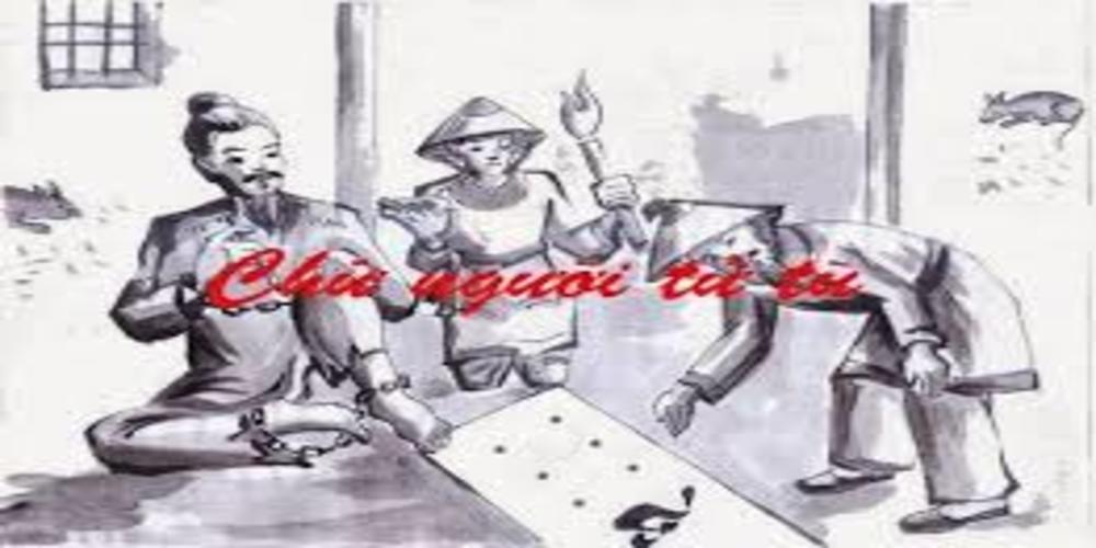 chữ người tử tù