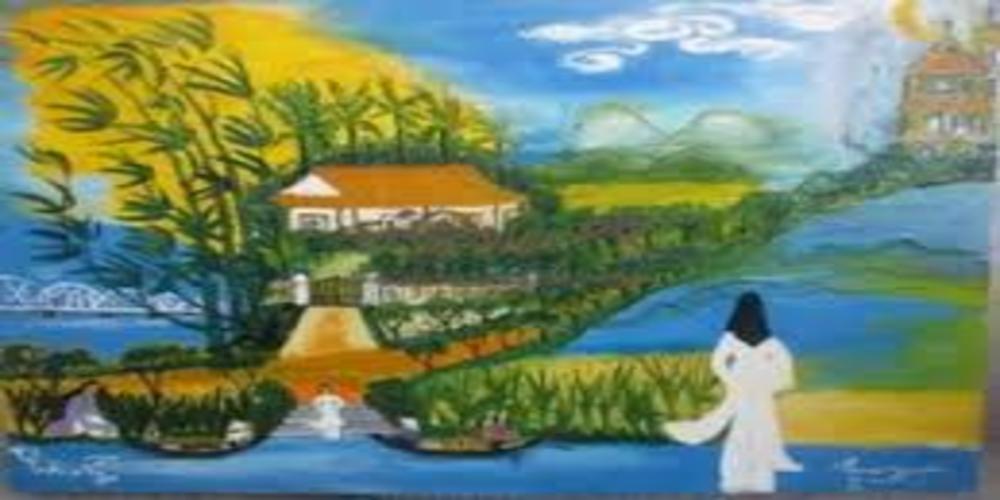 đây thôn vĩ dạ