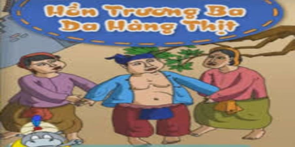 phân tích hồn trương ba da hàng thịt phân tích hồn trương ba da hàng thịt