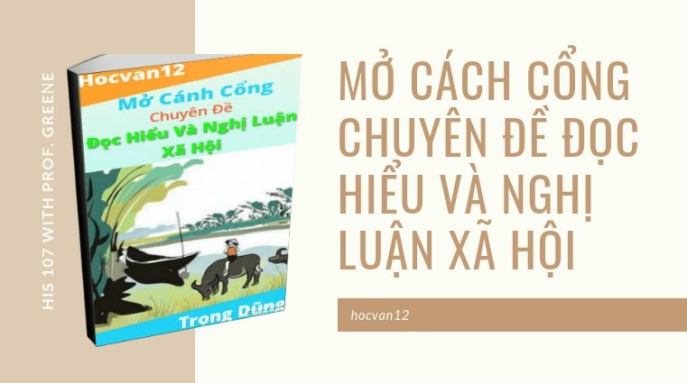 MỞ CÁCH CỔNG CHUYÊN ĐỀ ĐỌC HIỂU VÀ NGHỊ LUẬN XÃ HỘI MỞ CÁCH CỔNG CHUYÊN ĐỀ ĐỌC HIỂU VÀ NGHỊ LUẬN XÃ HỘI