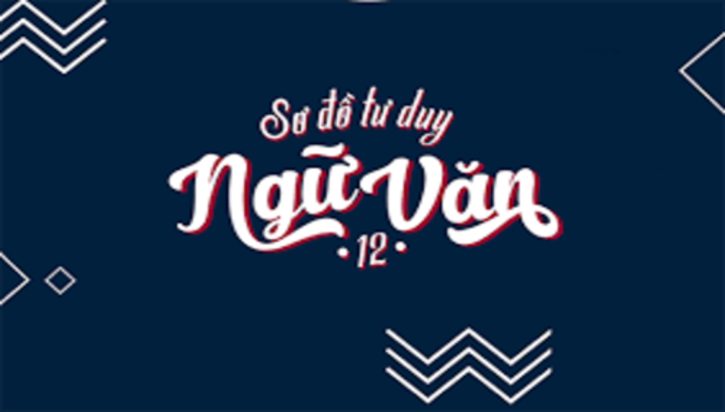 sơ đồ tư duy văn 12 sơ đồ tư duy văn 12