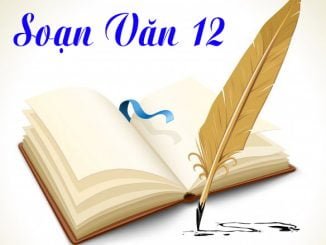 Giáo án Văn bản tổng kết lớp 12 chi tiết nhất 1 soan van lop 12